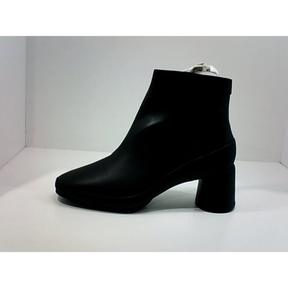 Camper up RIGHT Women's Low Ankle Boots in Black. Sizes Available:3,4,5,6,7,8 - Picture 2 of 5